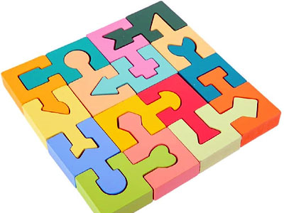 Puzzle Shapes